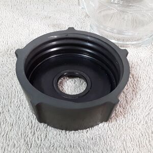 Parts, COLLAR for Pitcher- Sunbeam OSTERIZER Blender 10 Speed #890-08N, Vintage